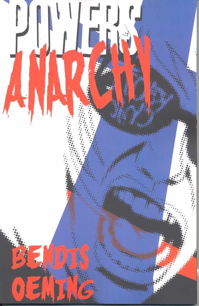 Powers - Volume 5: Anarchy