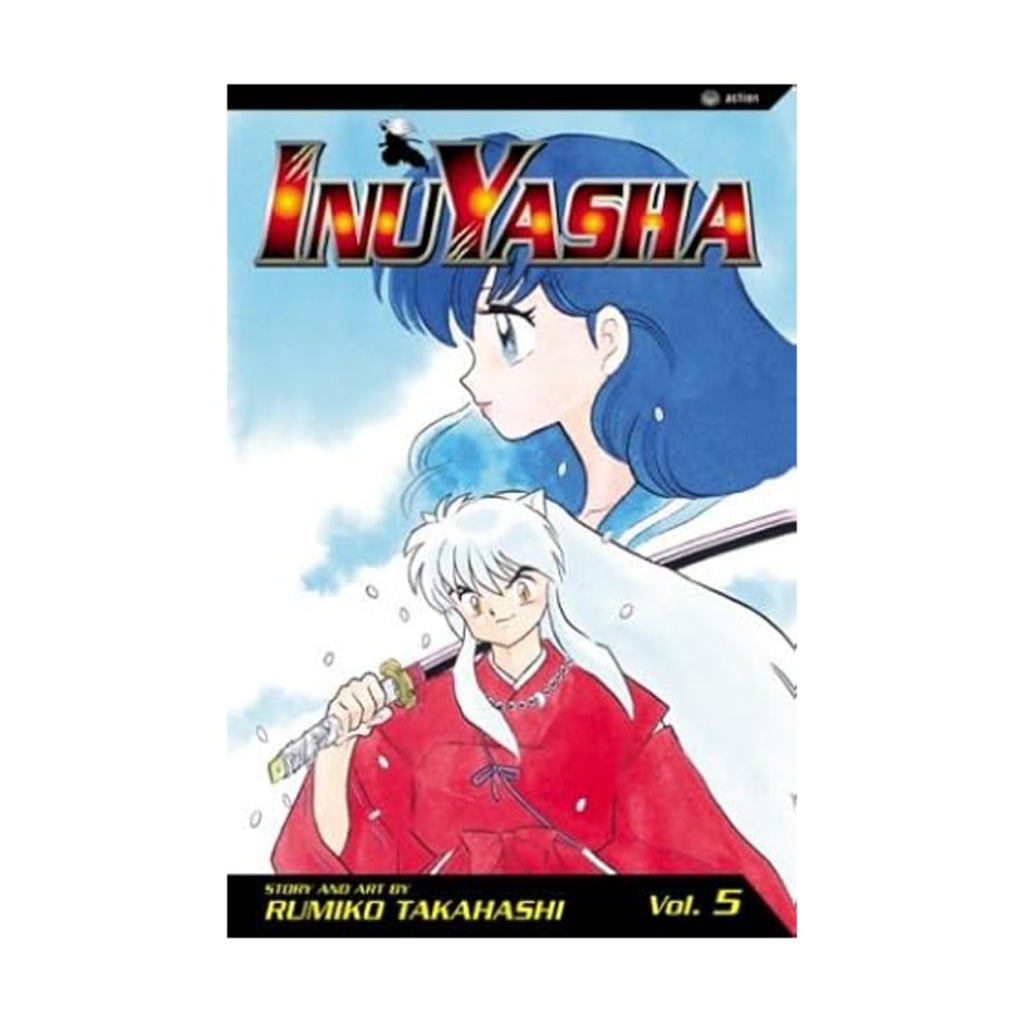 Inuyasha Vol.5