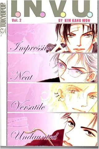 I.N.V.U. Vol.2