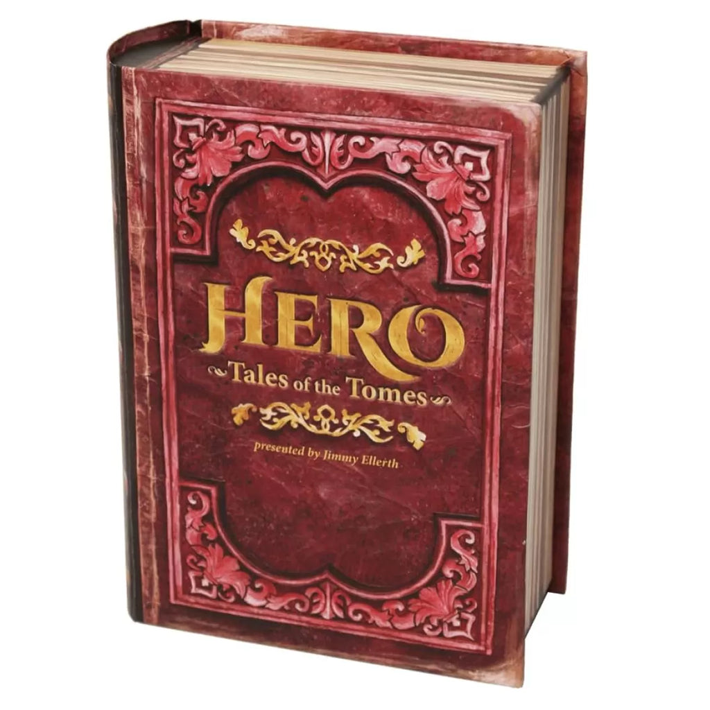 Hero: Tales of the Tomes