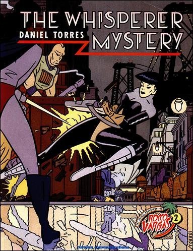 The Whisperer Mystery