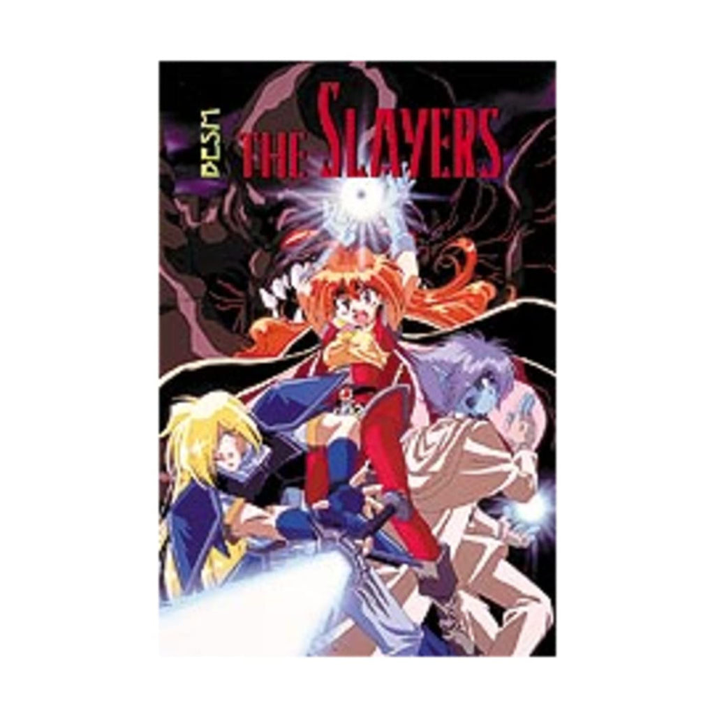 Slayers Fan Guide