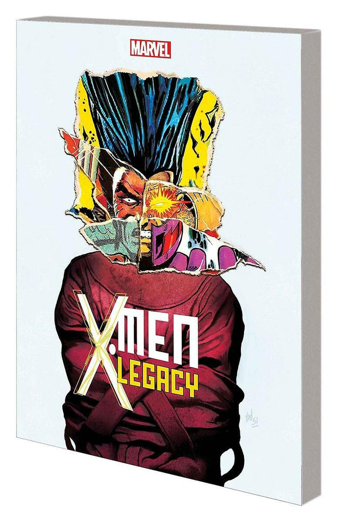 Legion: Son of X Vol. 1: Prodigal