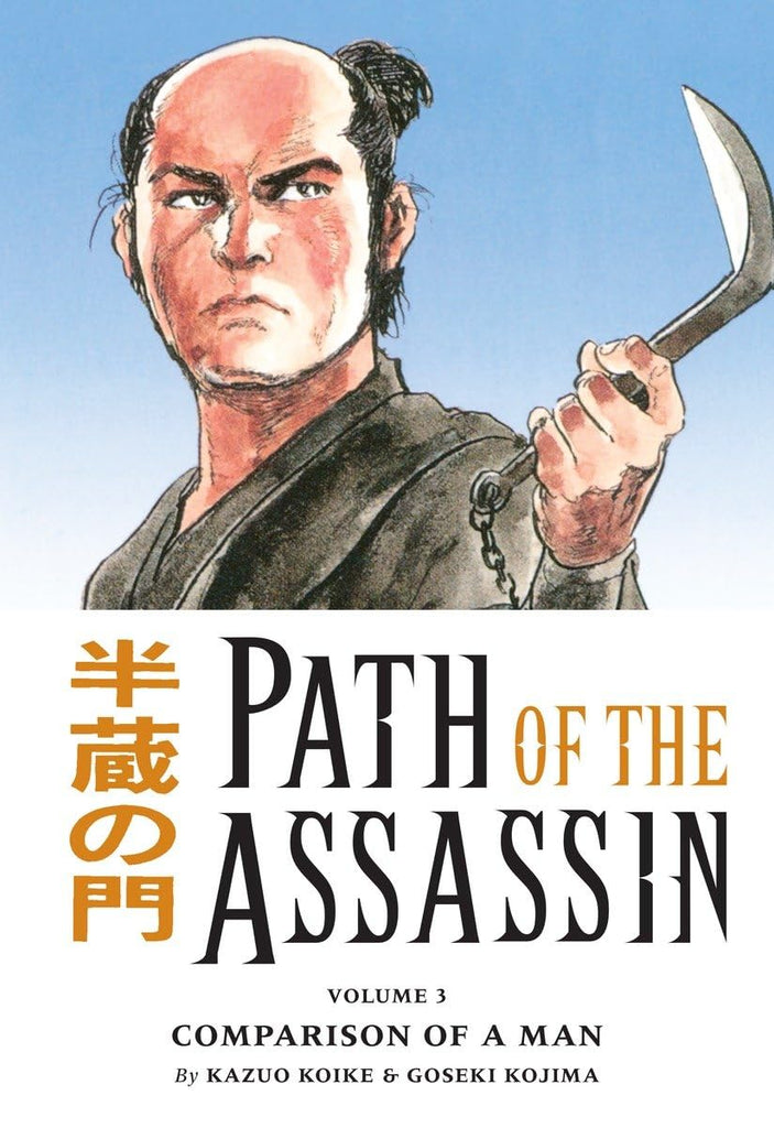 Path Of The Assassin Volume 3