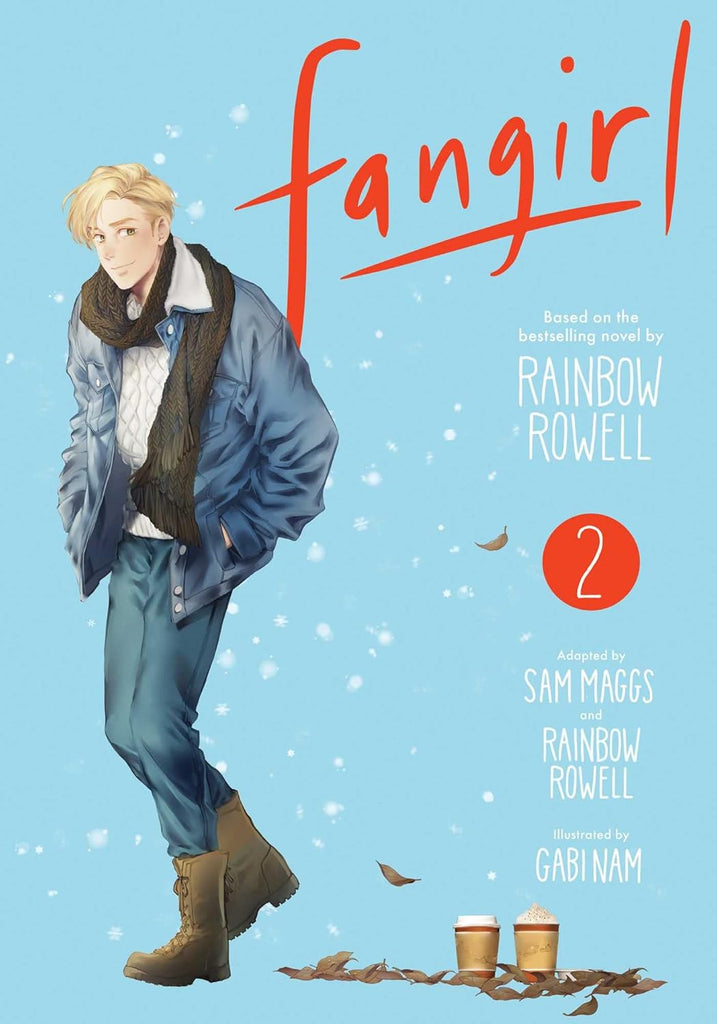 Fangirl: The Manga Volume 2