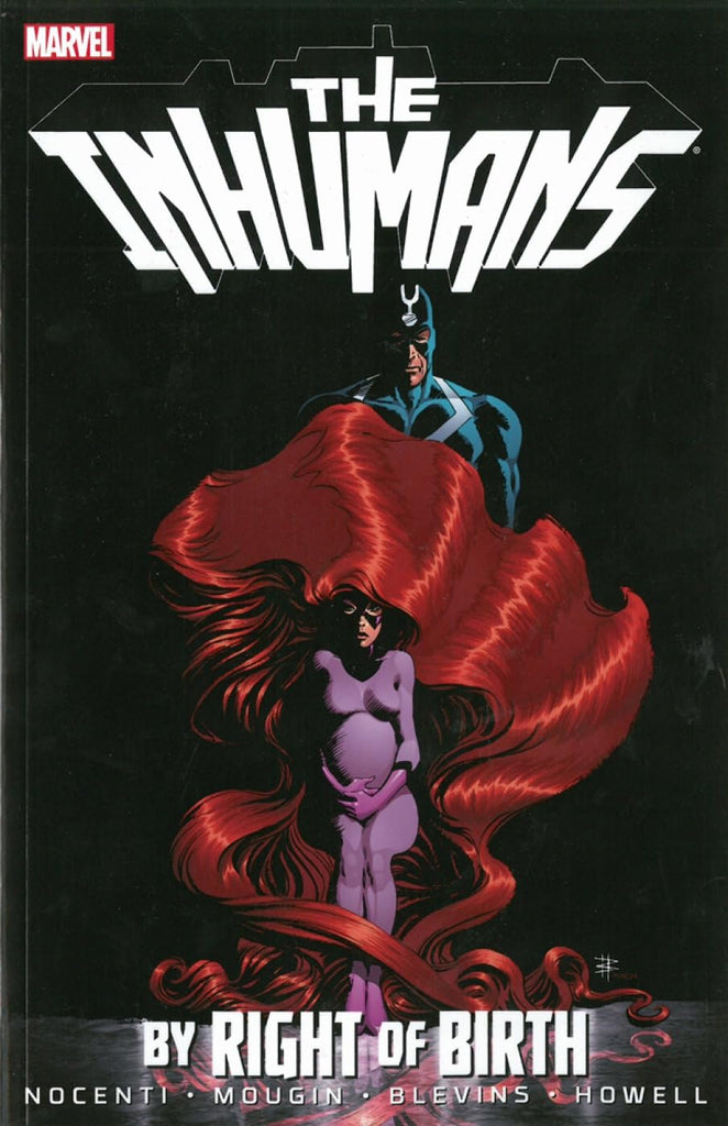 Inhumans - By Right of Birth