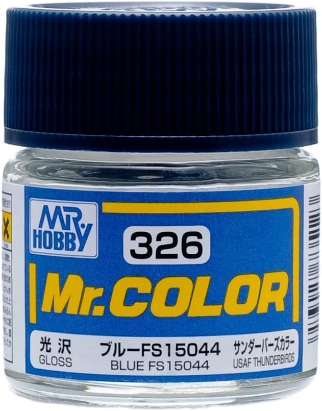 Mr Hobby - C326 - Mr Color Blue PS15044 Gloss - 10ml