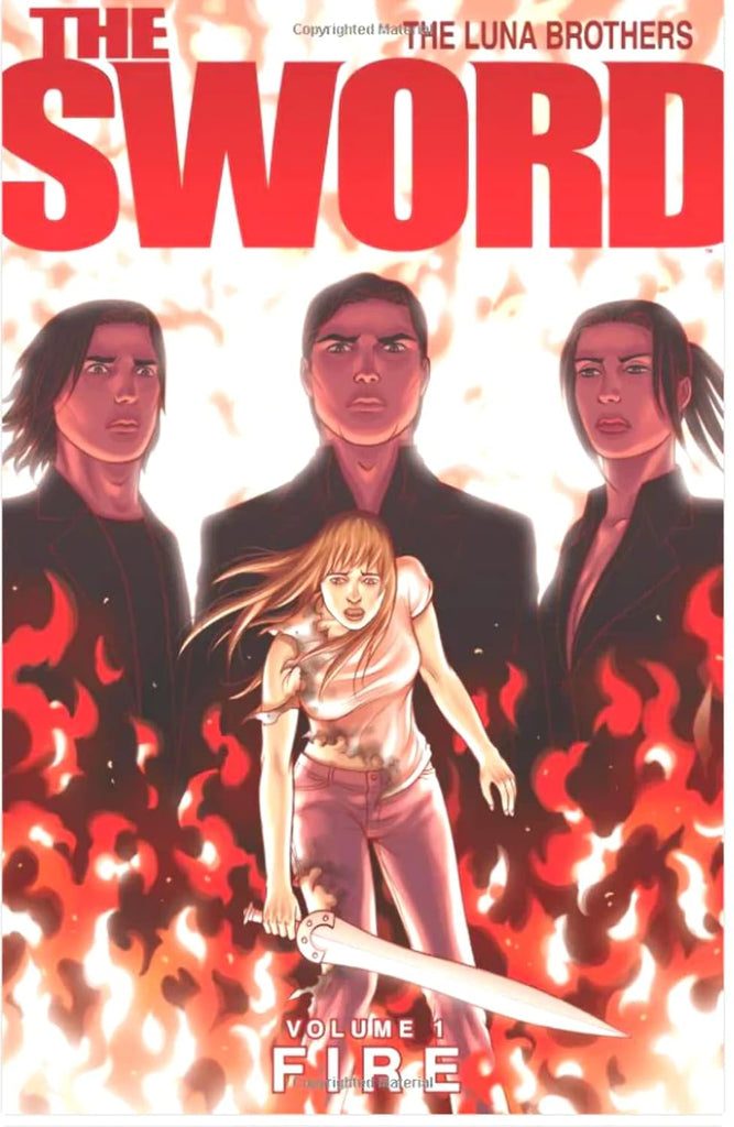Sword Volume 1
