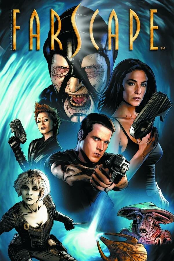 Farscape Volume 1