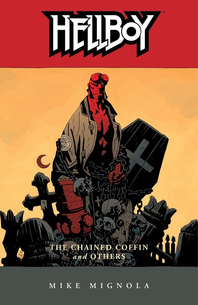 Hellboy Volume 3: The Chained Coffin And Others (2nd Edition)