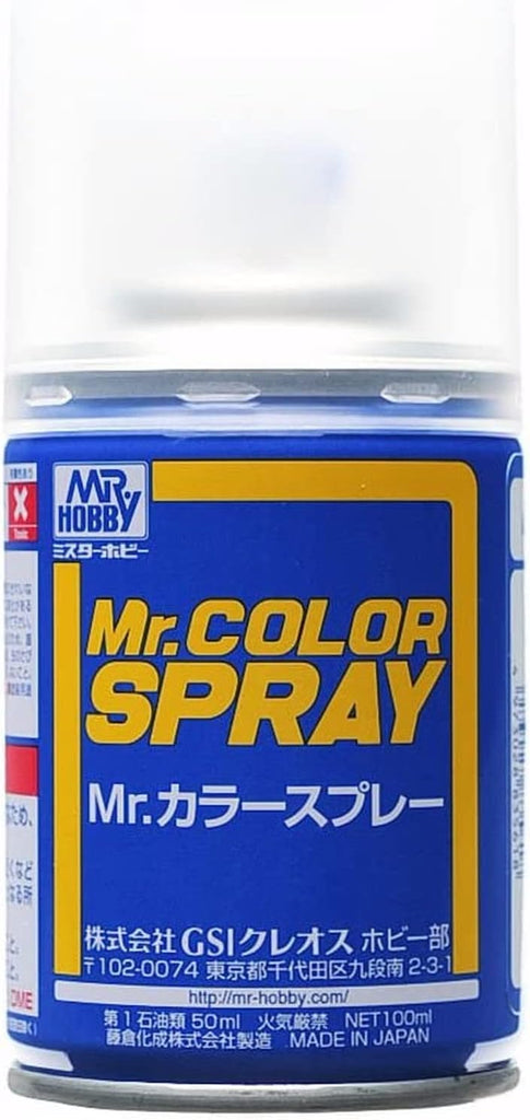 Mr Hobby - S46 - Mr Color Spray Clear Gloss - 100ml