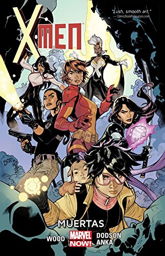 X-Men Vol. 2: Muertas