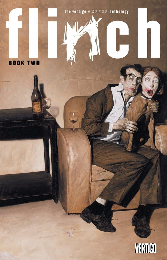 Flinch Book Two