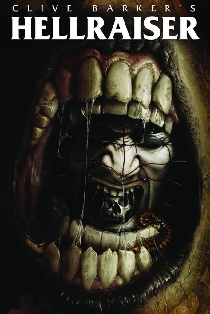 Clive Barker's Hellraiser Vol. 5