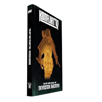 Konflikt '47 Rift War Volume Two Invasion Amerika (The Rift War)