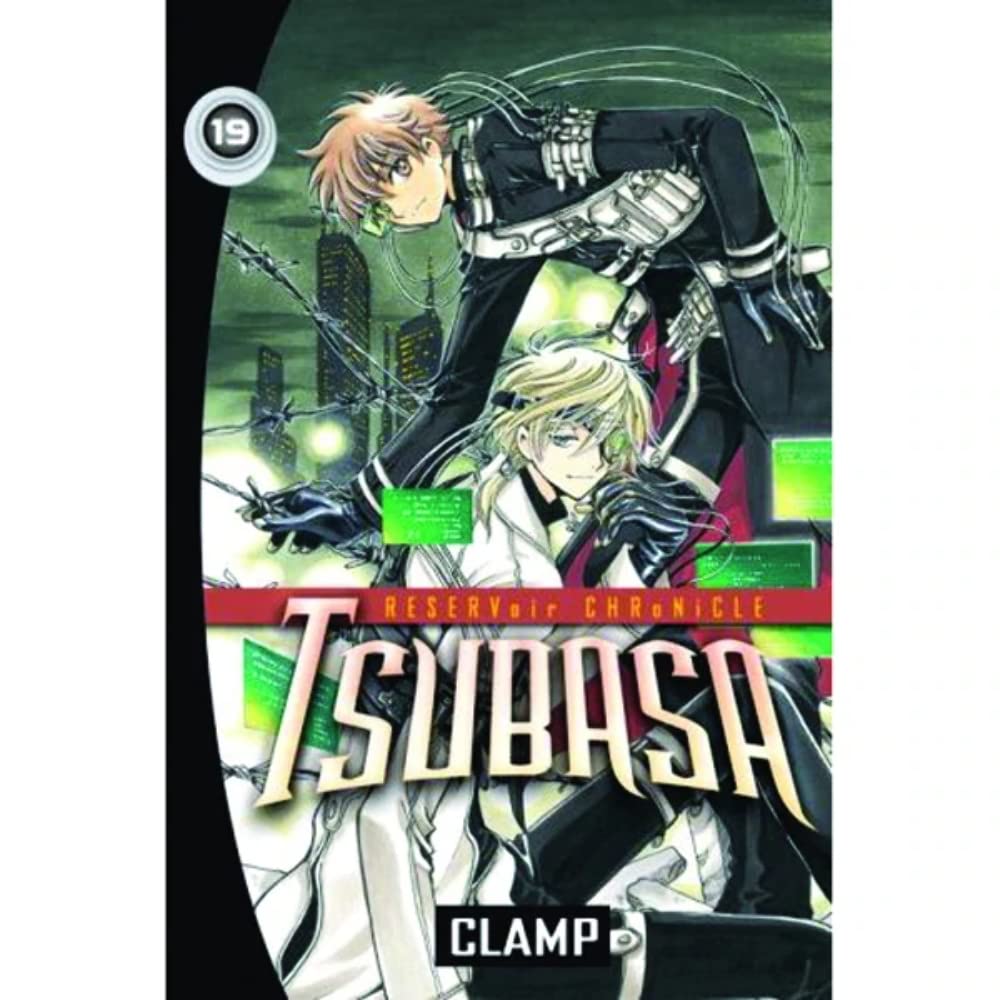 Tsubasa 19: Reservoir Chronicle