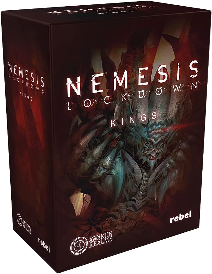 Nemesis - Lockdown Kings
