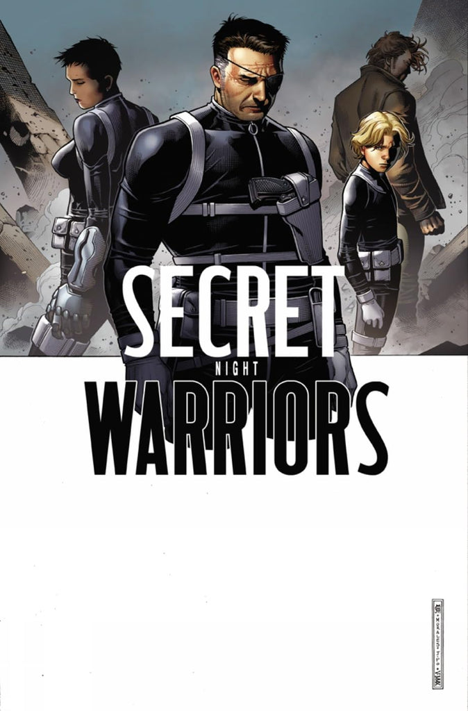 Secret Warriors - Volume 5