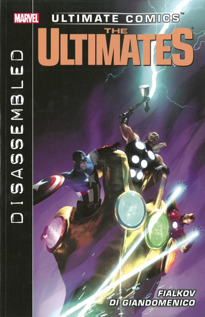 Ultimate Comics - The Ultimates