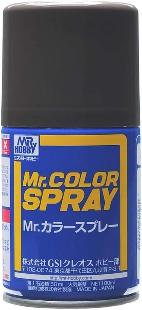 Mr Hobby - S42 - Mr Color Spray Mahogany Semi Gloss - 100ml