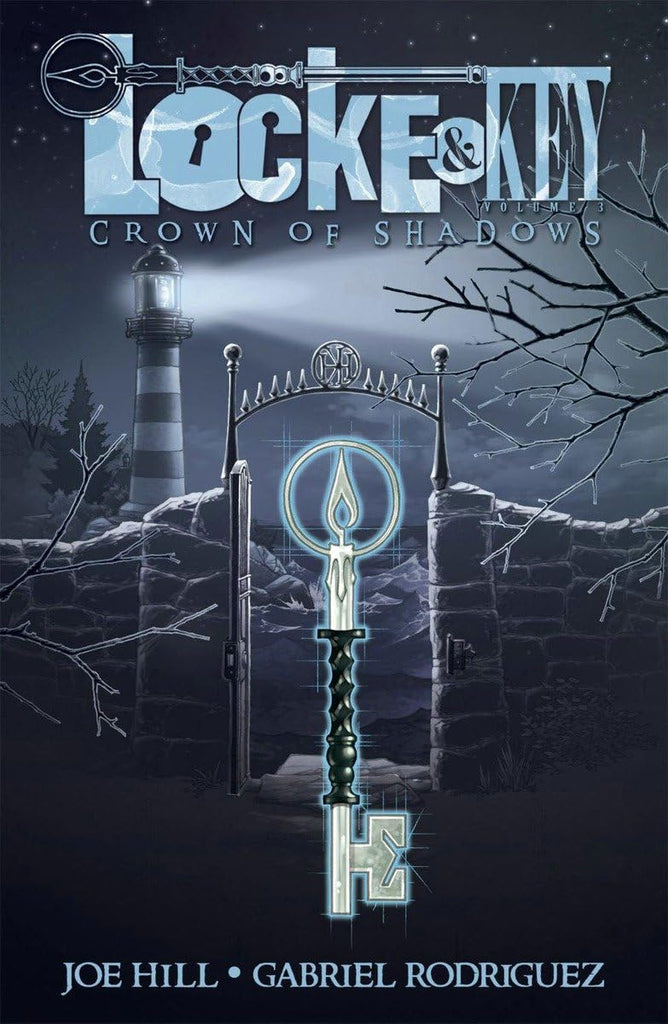 Locke & Key: Crown of Shadows: Vol.3