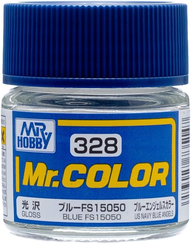 Mr Hobby - C328 - Mr Color Blue FS15050 Gloss - 10ml