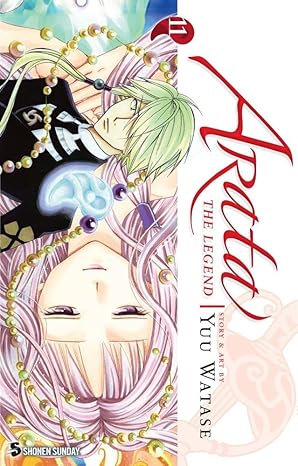 Arata: The Legend, Vol. 11