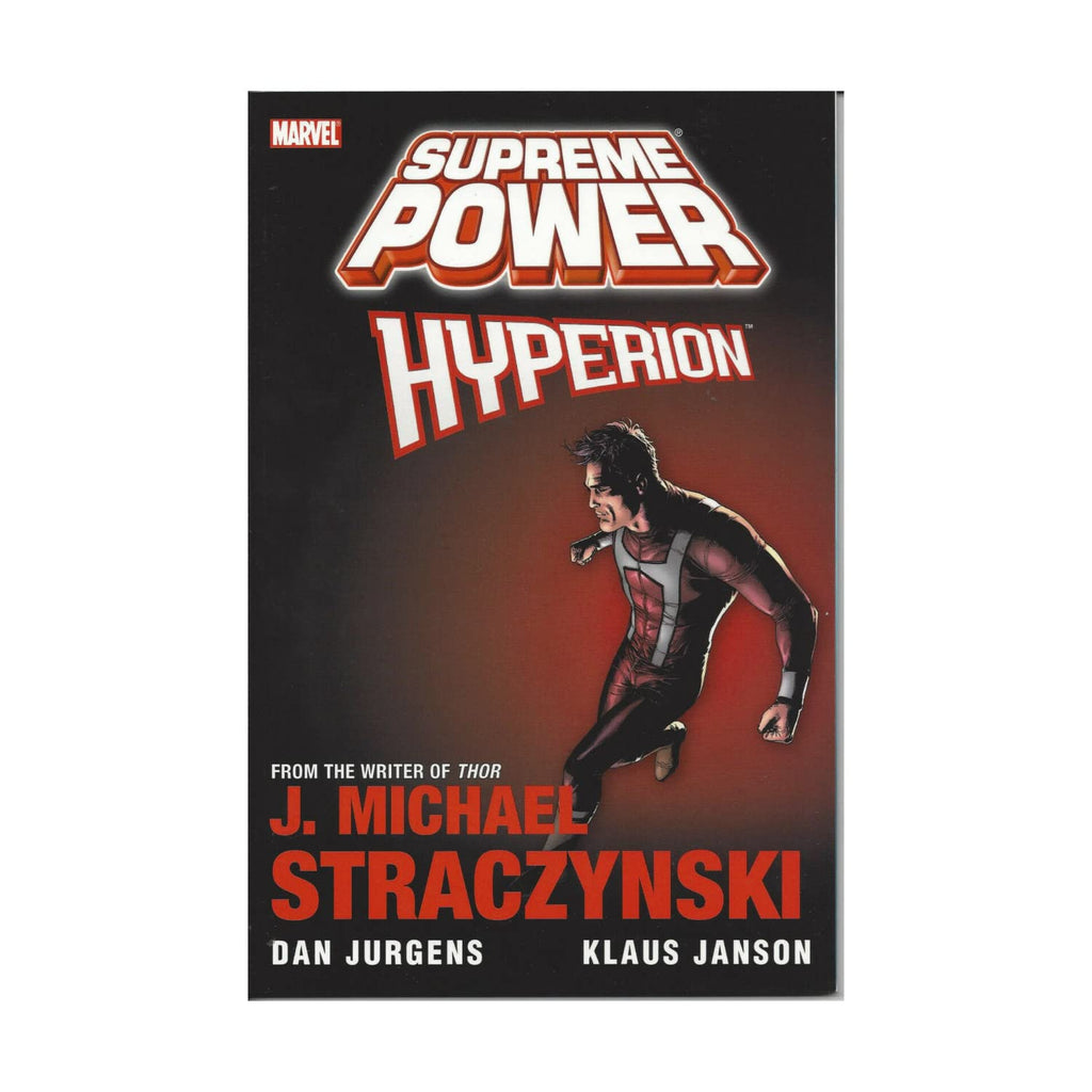 Supreme Power - Hyperion