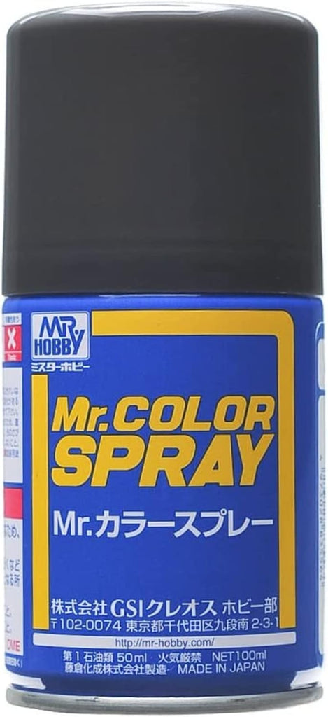 Mr Hobby - S40 - Mr Color Spray German Gray Semi Gloss - 100ml