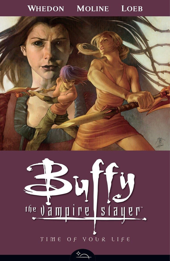 Buffy The Vampire Slayer Season 8 Volume 4