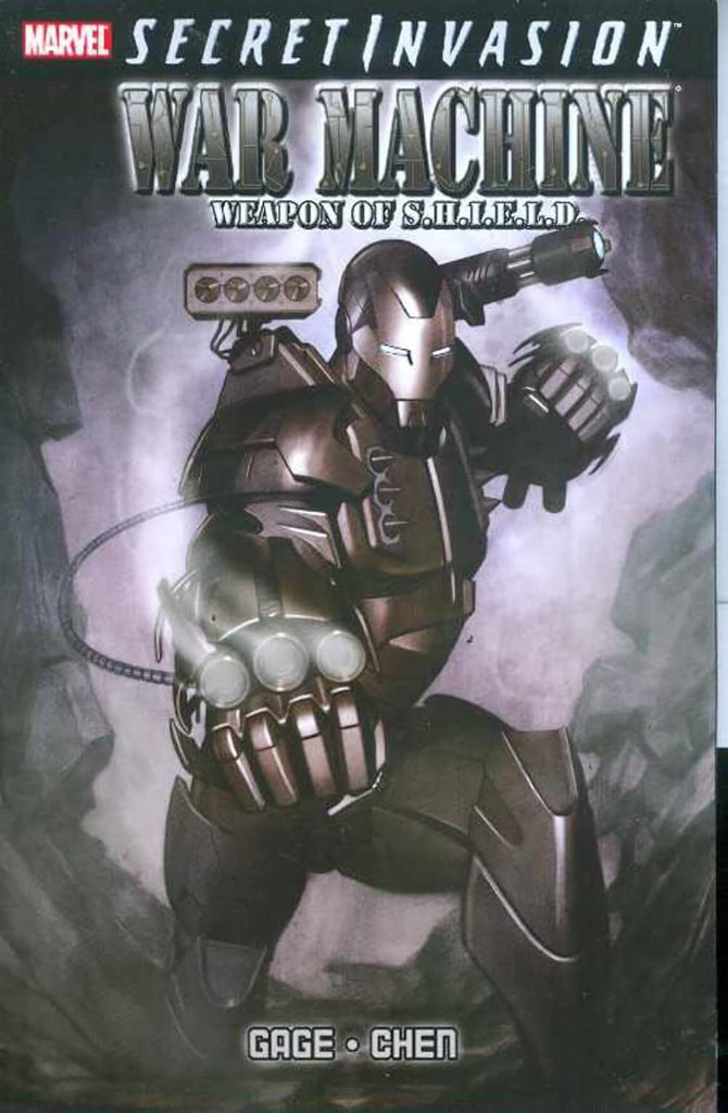 Secret Invasion - Warmachine