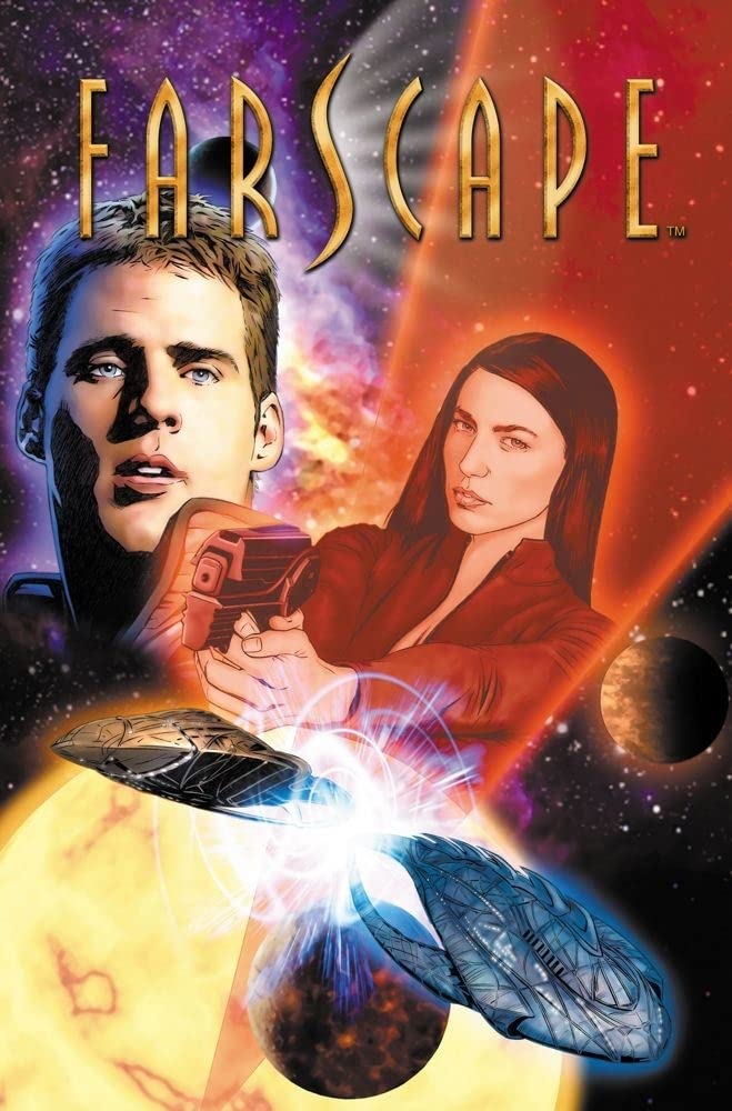 Farscape Volume 6: Compulsions