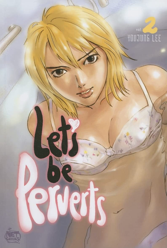 Let's Be Perverts Volume 2