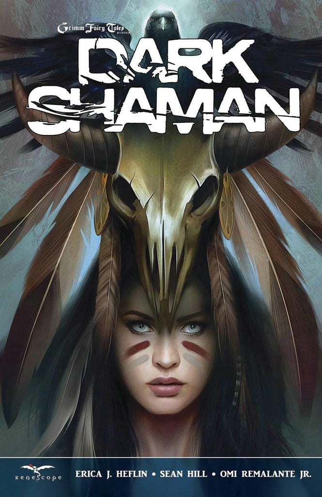 Grimm Fairy Tales: Dark Shaman