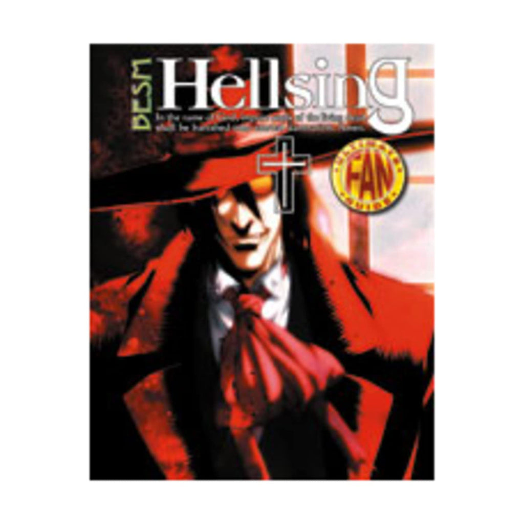 Hellsing: Ultimate Fan Guide: 2