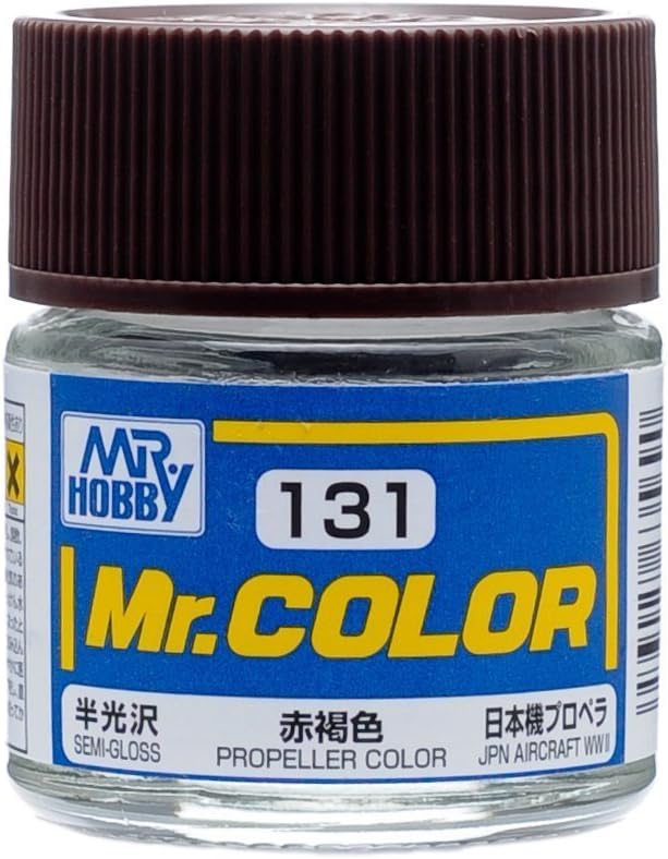 Mr Hobby - C131 - Mr Color Propeller Color Semi Gloss - 10ml