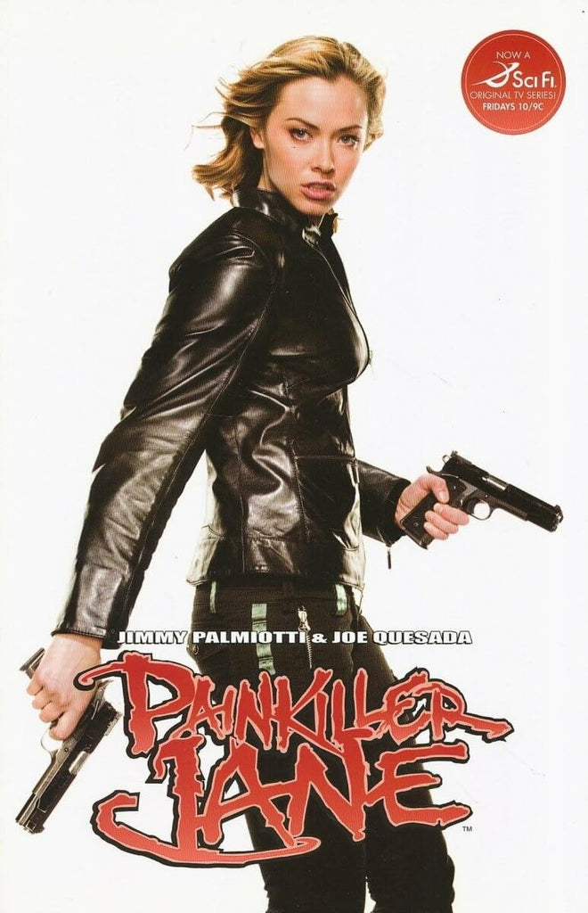 Painkiller Jane Volume 1
