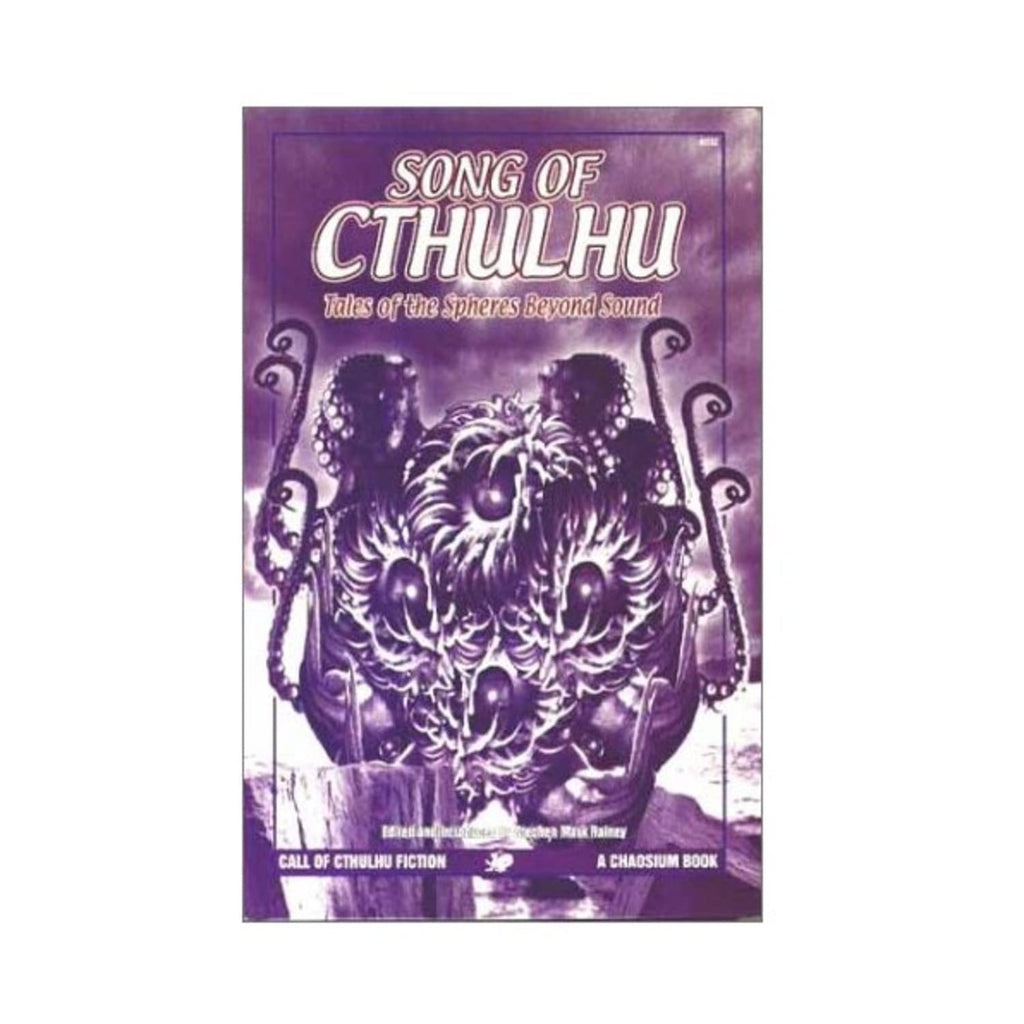 Song of Cthulhu: Tales of the Spheres Beyond Sound