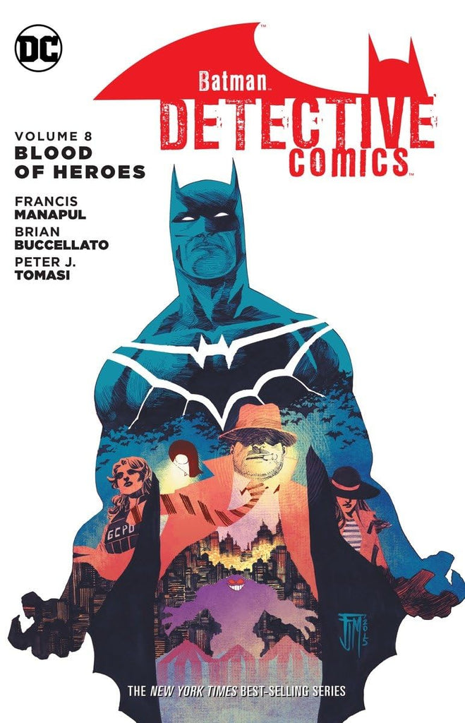 Detective Comics Vol. 8
