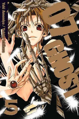 07-GHOST, Vol. 5