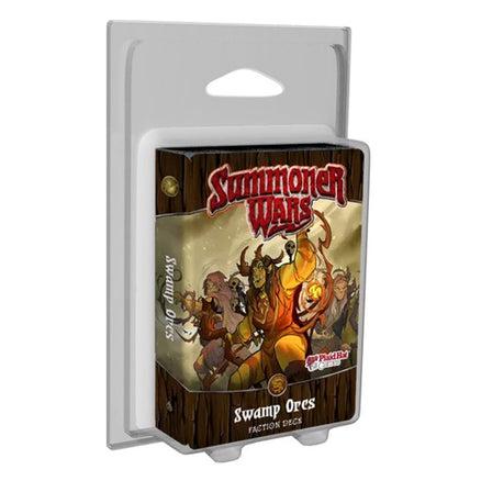 Summoner Wars Second Edition Swamp Orcs Faction Deck