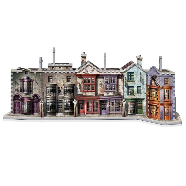 Harry Potter Diagon Alley 3D Puzzle