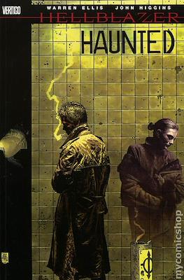 Constantine Hellblazer: Haunted