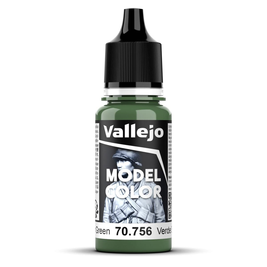 Vallejo - 70.756 - Model Color - Splinter Green 18ml