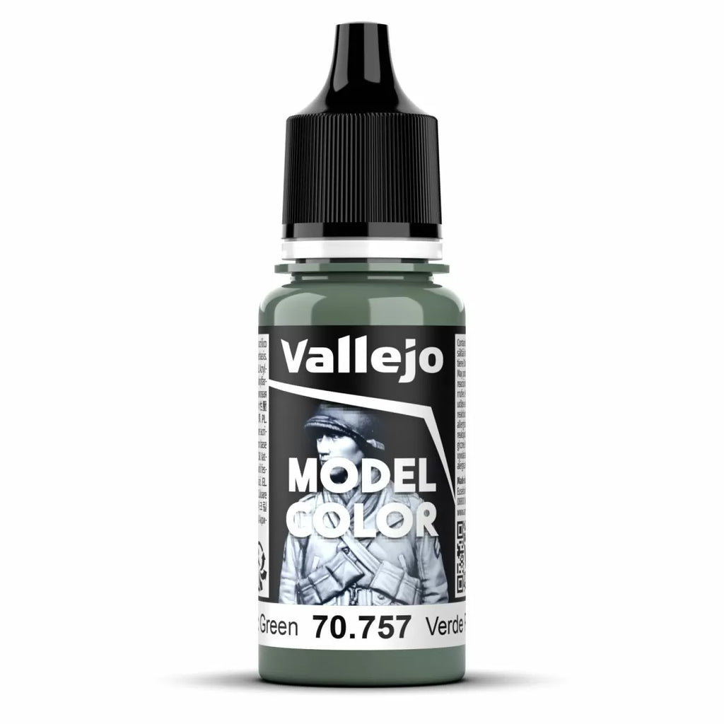 Vallejo - 70.757 - Model Color - Pacific Green 18ml