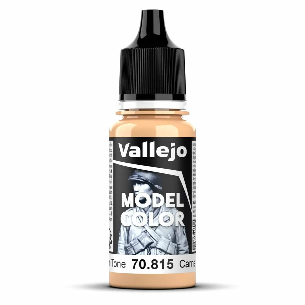 Vallejo - 70.815 - Model Colour - Basic Skin Tone 18ml