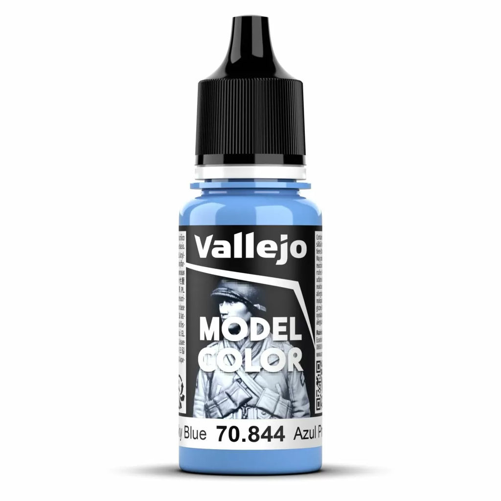 Vallejo - 70.844 - Model Color - Deep Sky Blue 18ml