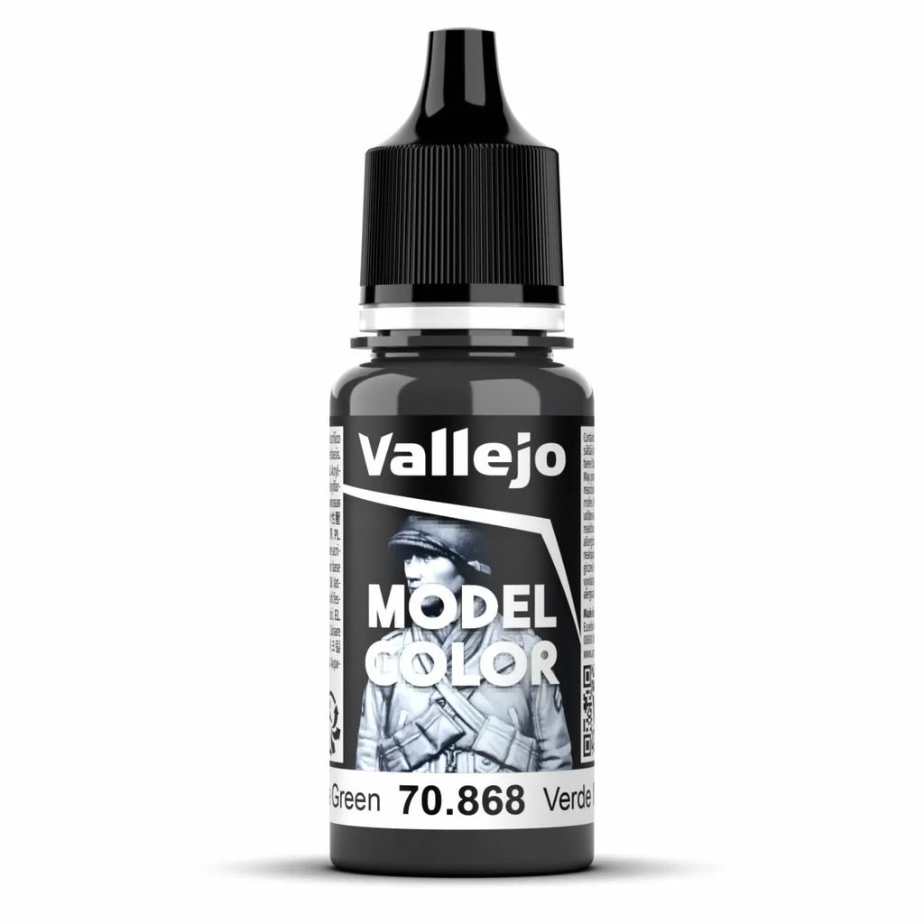 Vallejo - 70.868 - Model Color - Dark Sea Green 18ml