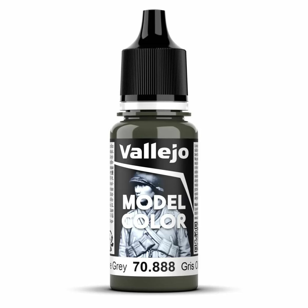 Vallejo - 70.888 - Model Color - Olive Grey 18ml