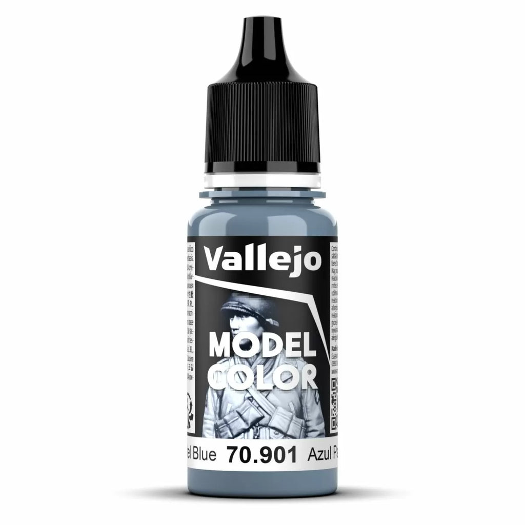 Vallejo - 70.901 - Model Color - Pastel Blue 18ml